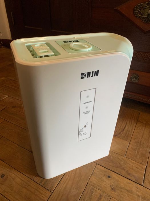 Humidificador/Vaporizador 3 L NOVO