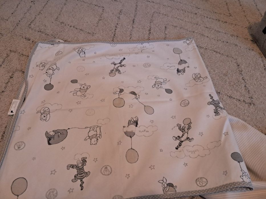 Przescieradla ochronne na materac 120x60cm