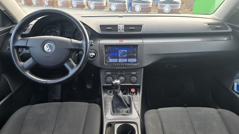 VW Passat 2.0 tdi