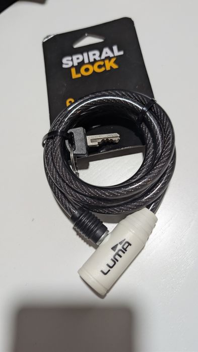 LUMA - Spiral Lock 7318 de 8mm
