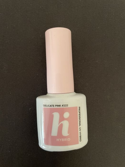 Lakier hybrydowy Hi
