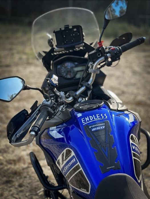 Suzuki Vstrom 650 XT