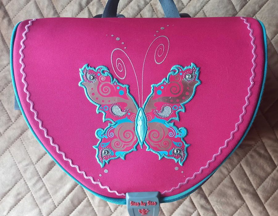 Tornister Plecak HAMA Step by Step - Motyl