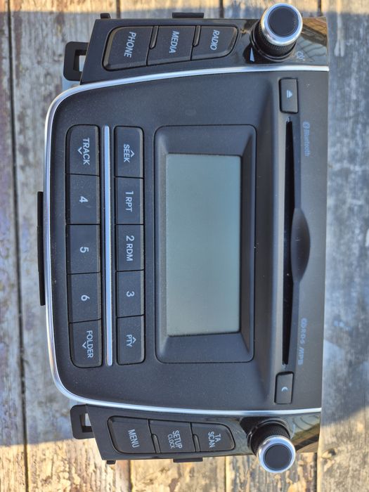 Radio hyundai i30 2016r