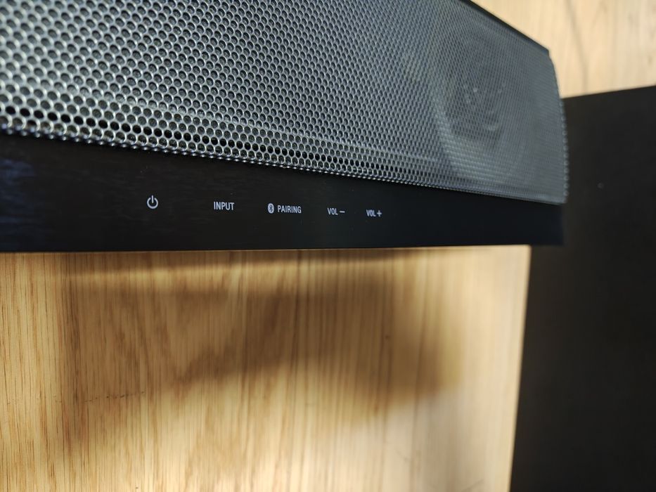 Soundbar Sony HT-CT390 2.1 Subwoofer Wireless Bluetooth 300W Dolby