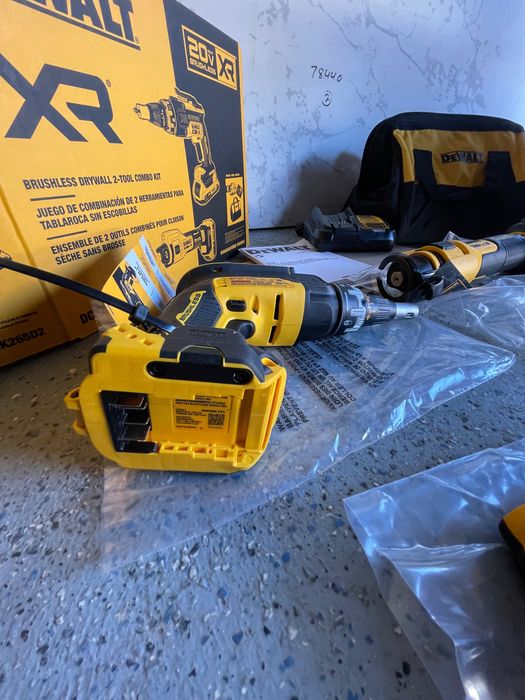 Dewalt Aparafusadora Pladur
