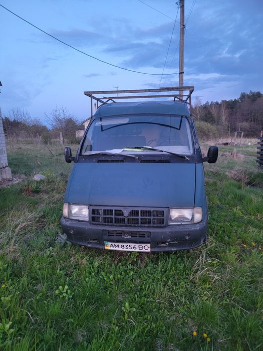 Продаю Газель 2.4
