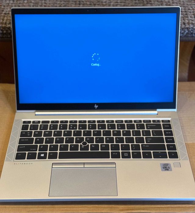 Okazja - Laptop HP EliteBook 840 G7 | 256GB | 16GB RAM | GW | Klasa A