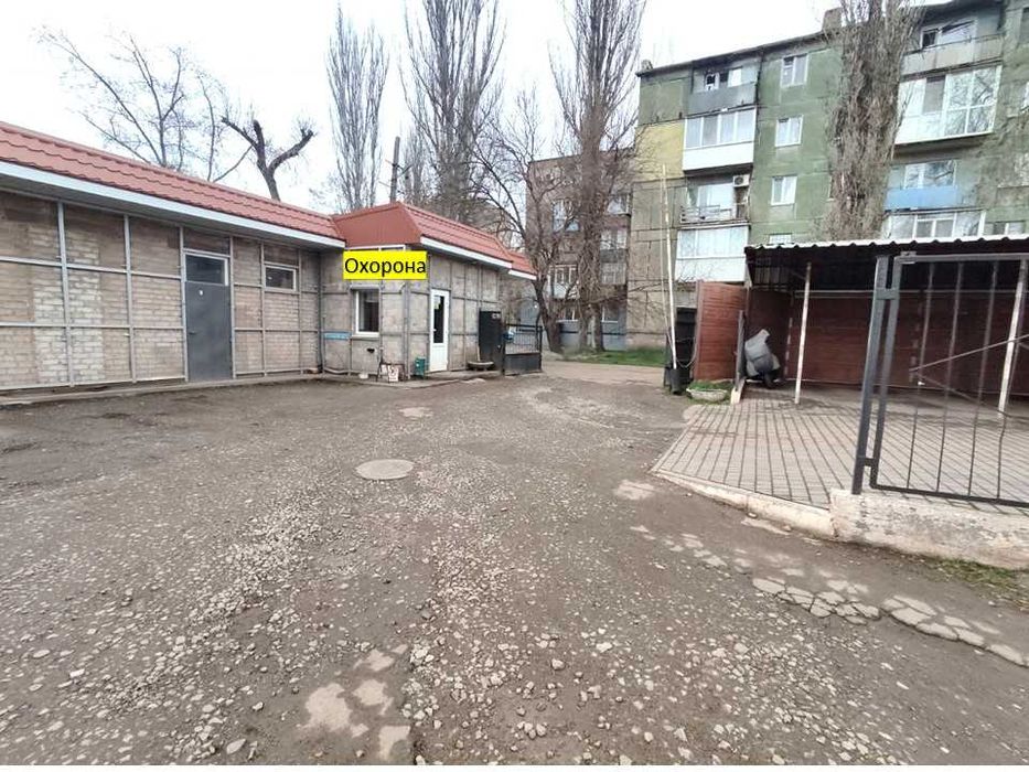 теплий офіс автономне опалення 98 квартал 8 кабінетів крило