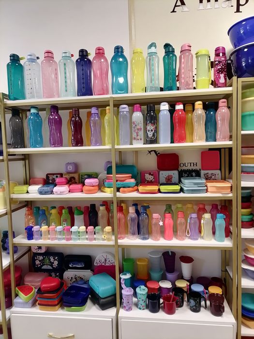 Посуда Tupperware экопосуда