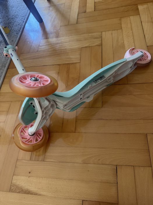 Hulajnoga oxelo decathlon