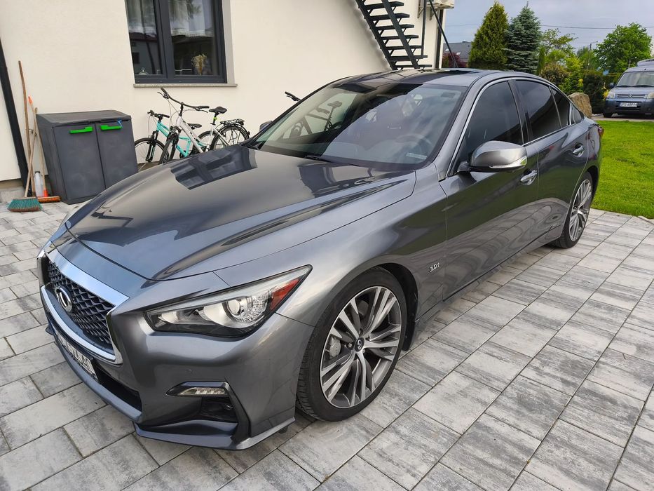 Infiniti Q50 Infinity Q50 Sport 3.0t 405KM 298kW