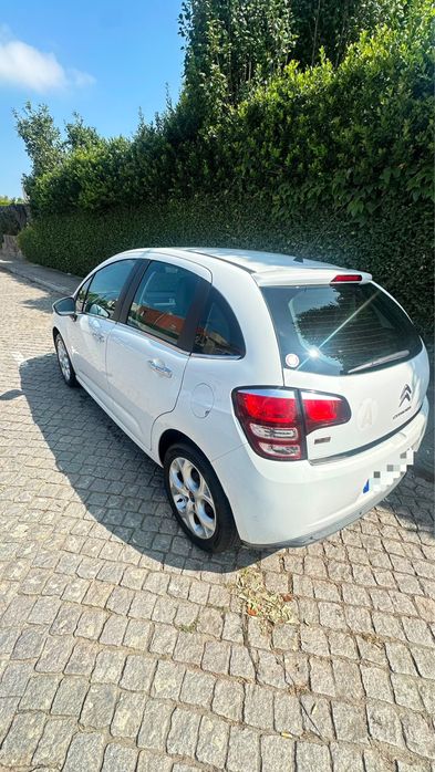 Citroen c3  2014