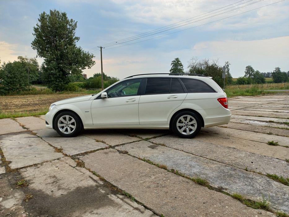 Mercedes C - klasa 2.2CDi BlueEFFICIENCY