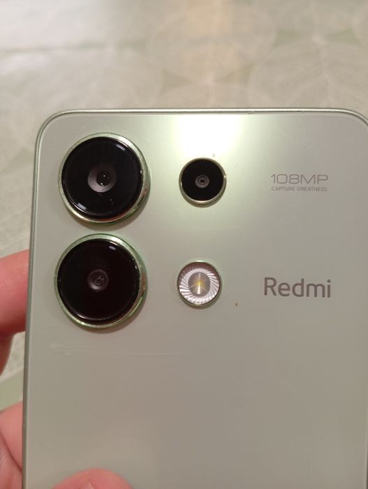 Vendo redmi para peças