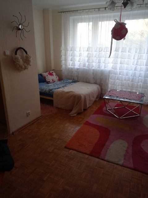 Mieszkanie - Kawalerka na doby Osiedle Kapuściska