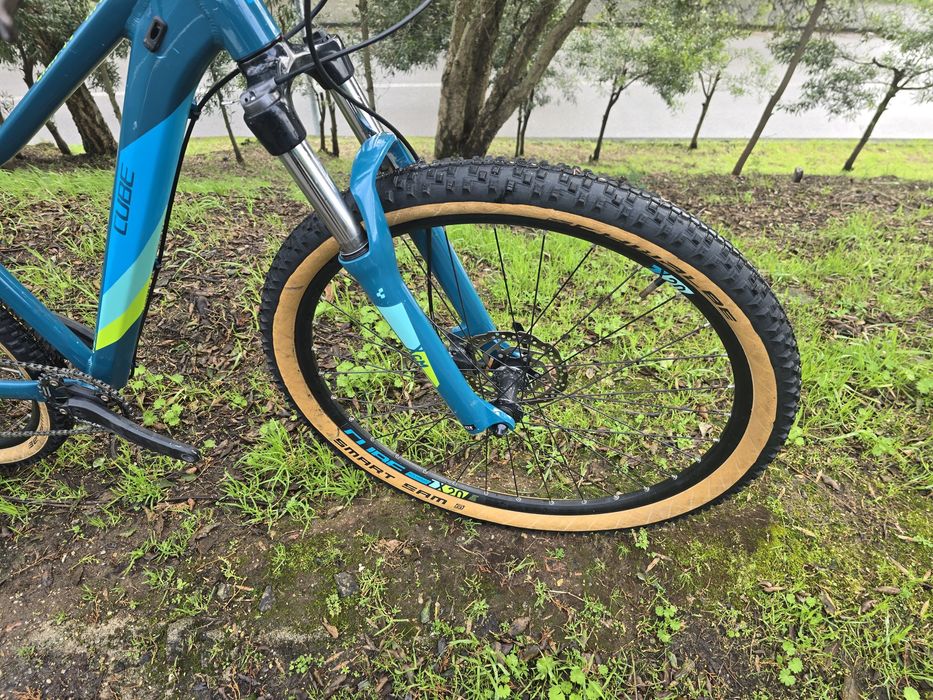 Btt 27.5 11x1v em bom estado