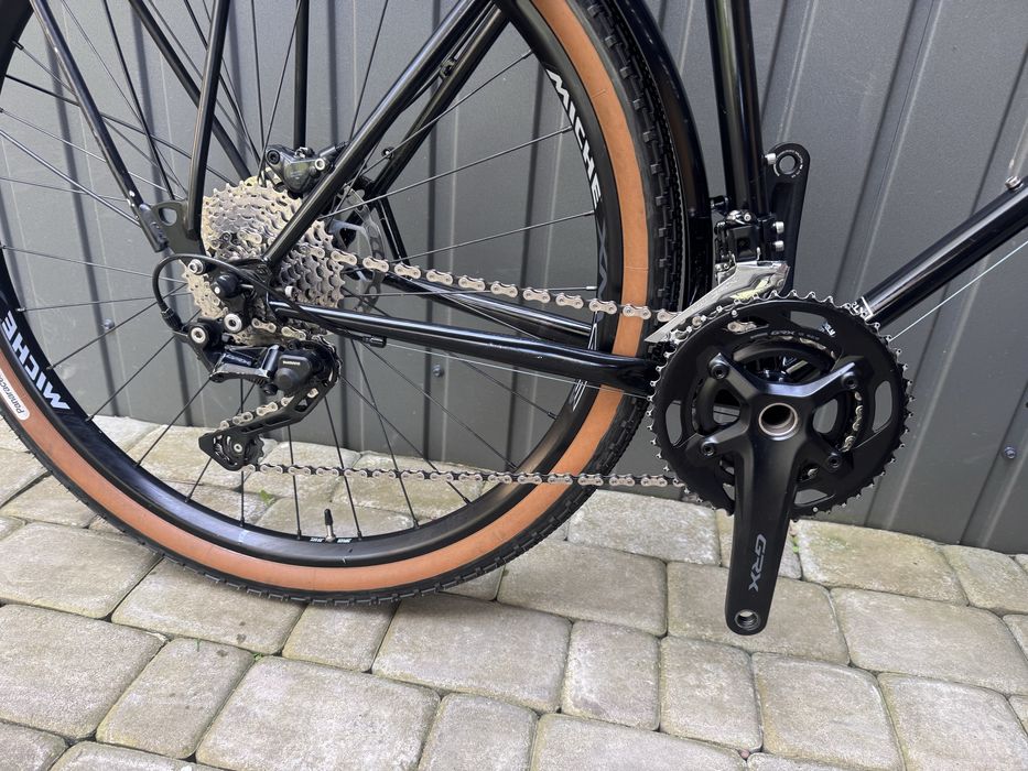 Хромоль Гравійний Велосипед Surly Straggler. Розмір рами S
