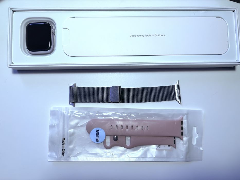 Apple watch series 8 41mm Оригінальні
