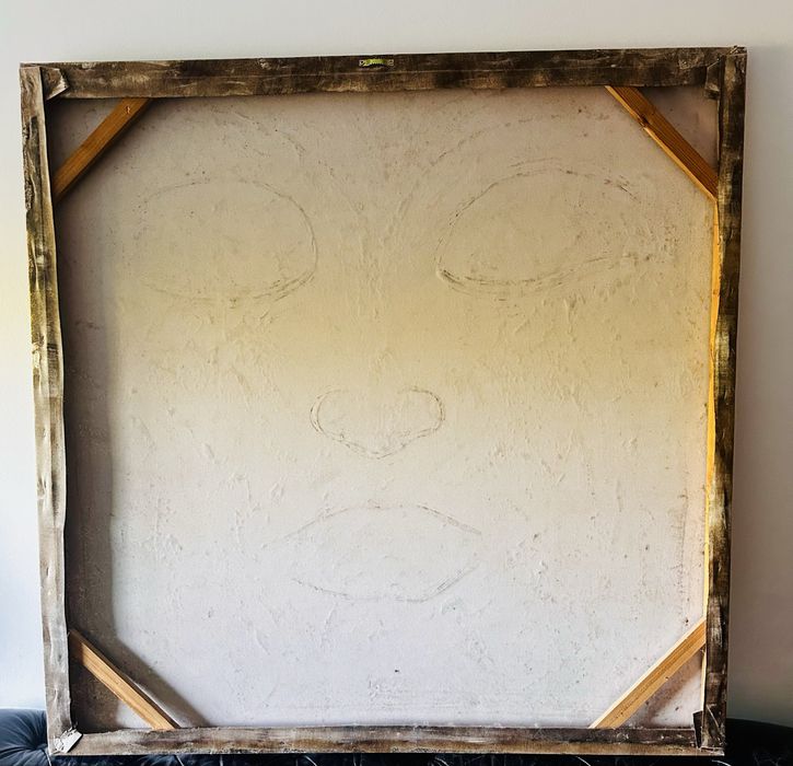 Large Buddha Canvas64552629572482122