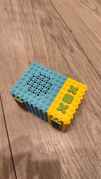 Głośnik bluetooth LEGO
