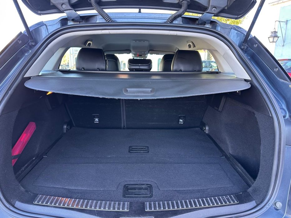 Renault Megane Sport Tourer IV 1.5dci 2016 nacional