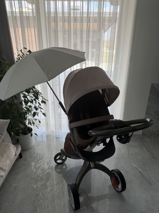 Коляска stokke xplory 3 в 1