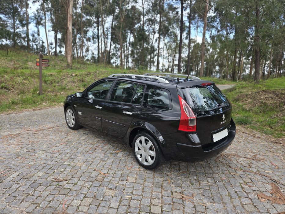 Renault Mégane Break — fotografia 3