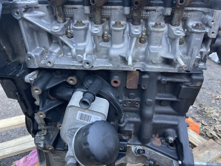 Двигун K9K 1.5 dci Двігатель K9K 1.5 dci Мотор K9K 1.5 dci Renault