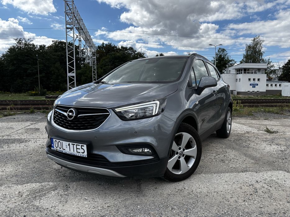 Opel Mokka X