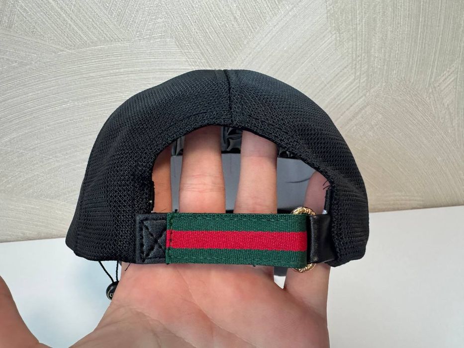 Кепка gucci snake - нова