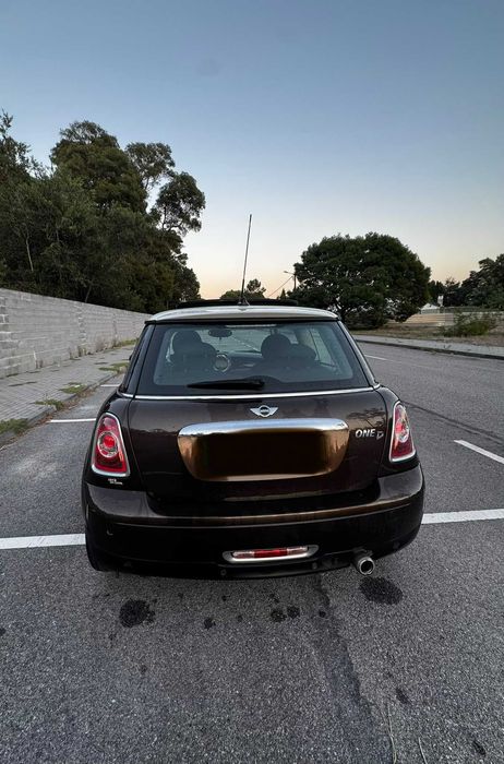 MINI One D 1.6 de Agosto de 2011 ( motor bmw)