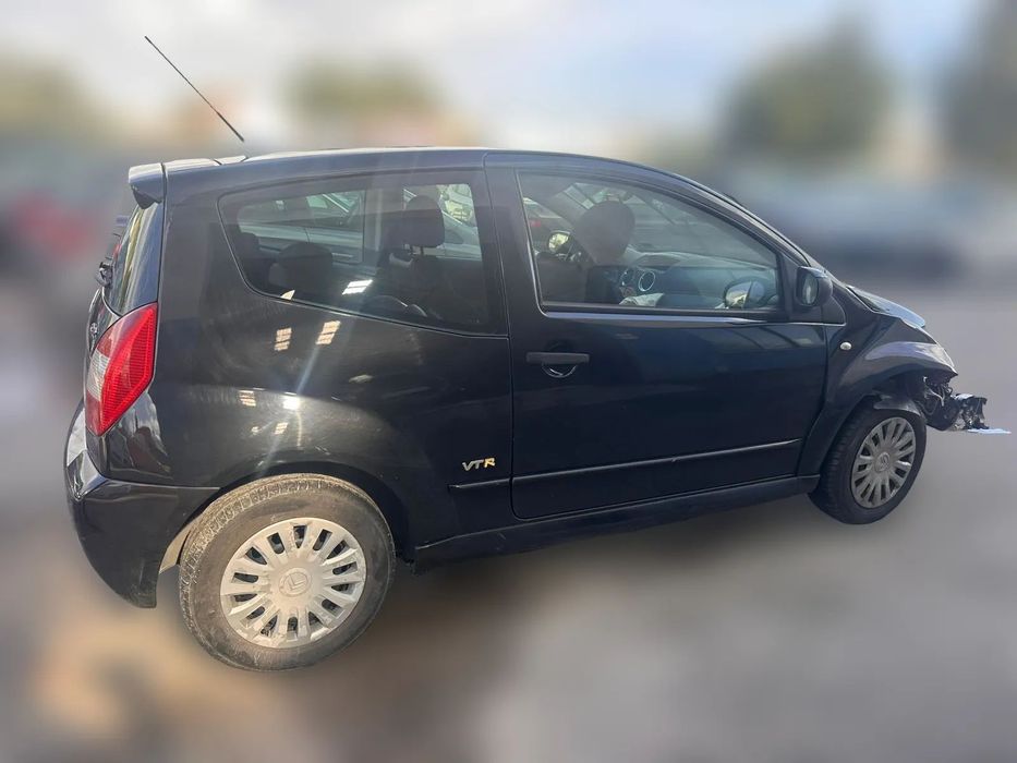 CITROЁN C2 Hatchback (JM) 1.1 Gasolina 60 cv  44 kW 2003 - 2012 HFX (TU1A) para peças