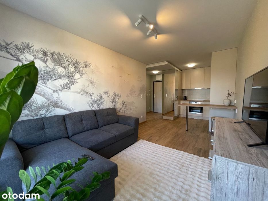 Nowe, 2 pok, Bunscha, Ruczaj, miejsce postojowe,