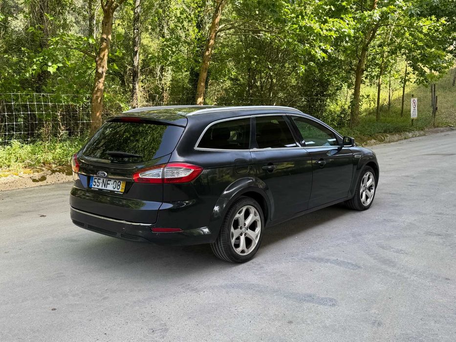Ford Mondeo SW Titanium - 2.0 TDCi 140 CV