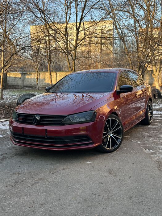 Volkswagen Jetta 2016