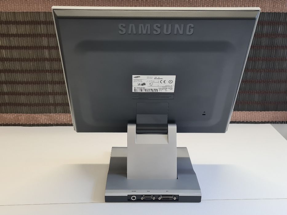 Monitor LCD Samsung SyncMaster 172T