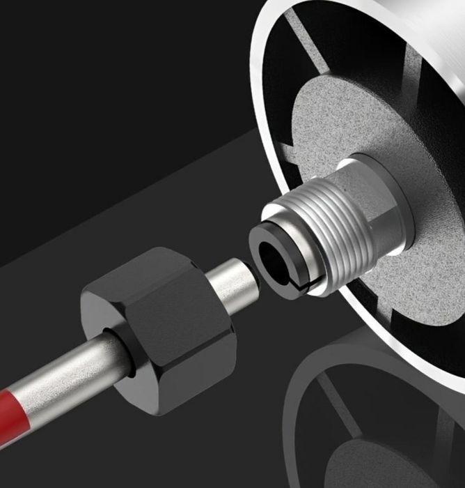 Fresadora De Borda De Madeira, 800w De Potãªncia, Alta Precisã£o