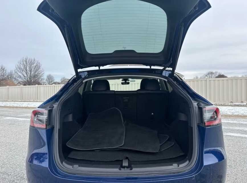 Tesla Y Model Long Range Dual Motor AWD 2022