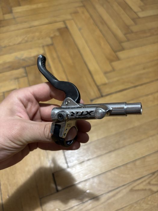 Lewa klamka hamulcowa Shimano XTR BL-M985