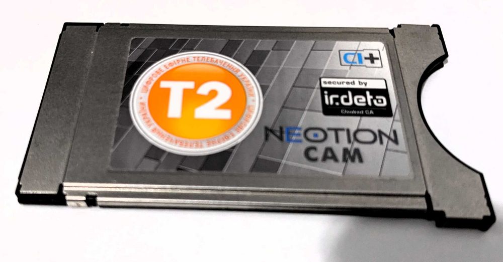 САМ-модуль T2 Romsat