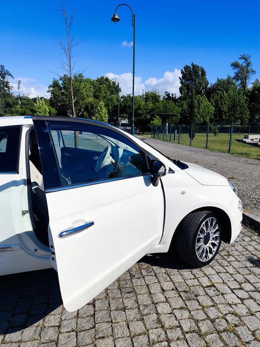 Fiat 500 1.2 2018