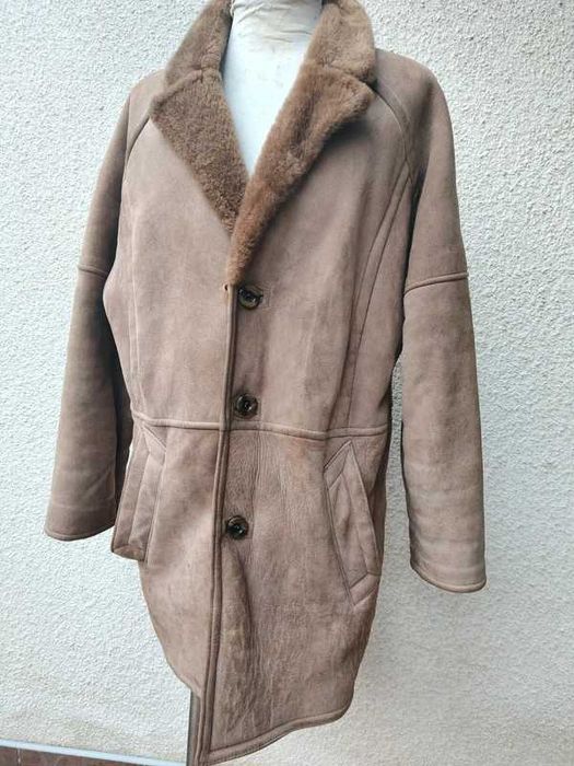 Męski francuski kożuszek O Ned Xl Darmowa wysyłka