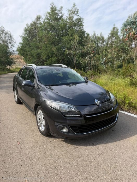 Renault Megane lll