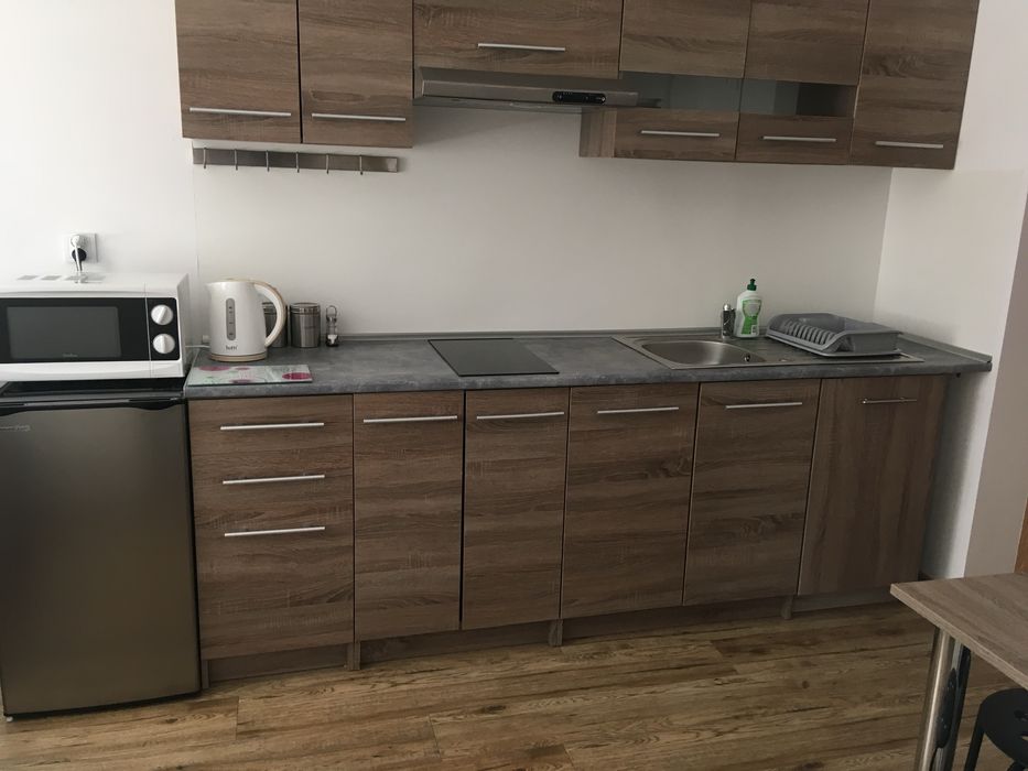 Nocleg nad morzem w Helu