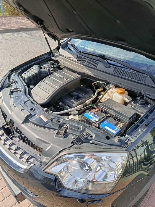 2011 Opel Antara 4x4