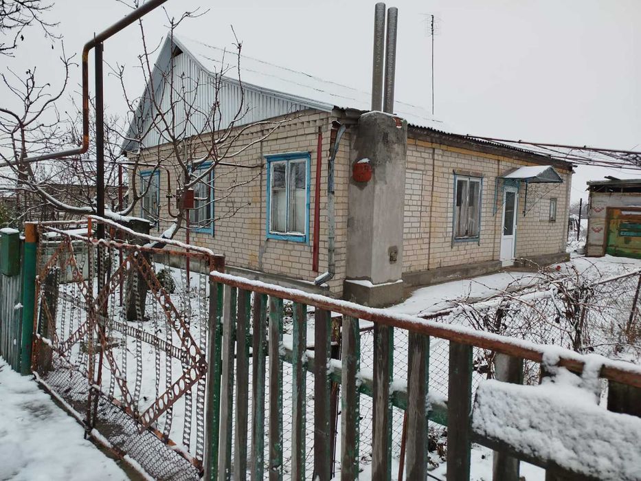 Продам будинок в селі Новопокровка