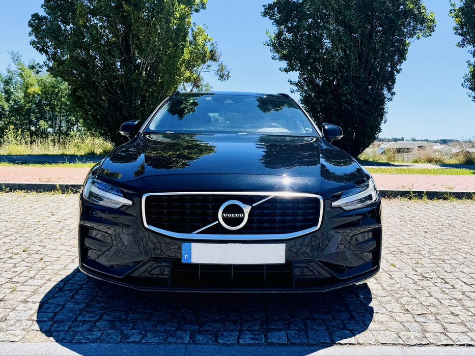 Volvo V60 D4 190cv R-Design Geartronic