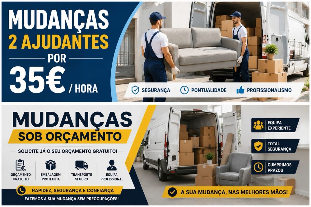 Fretes e Mudancas e Transportes