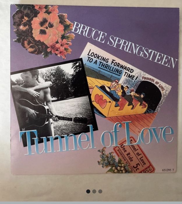Bruce Springsteen - Tunnel of love